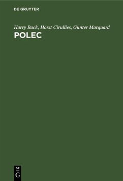 Cover Polec (eBook, PDF)