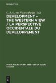 Development - The Western View / La Perspective Occidentale du Developpement (eBook, PDF)
