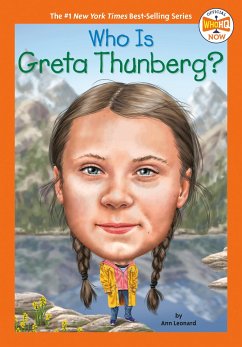 Who Is Greta Thunberg? - Leonard, Jill; Who HQ