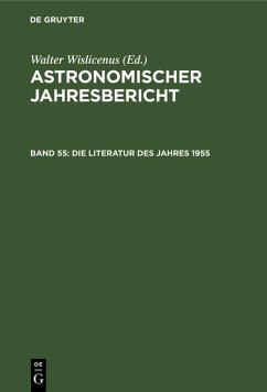 Die Literatur des Jahres 1955 (eBook, PDF) Cover Die Literatur des Jahres 1955 (eBook, PDF)