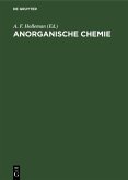 Anorganische Chemie (eBook, PDF)