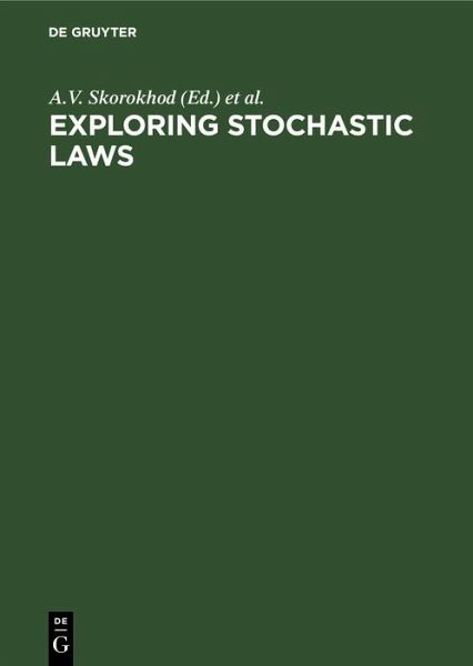 Exploring Stochastic Laws (eBook, PDF) Exploring Stochastic Laws (eBook, PDF)