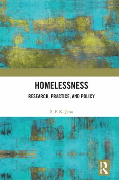 Cover Homelessness (eBook, ePUB)