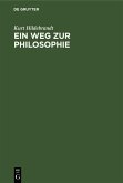 Ein Weg zur Philosophie (eBook, PDF)