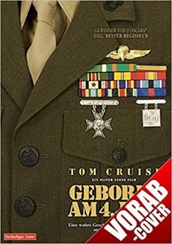 Cover Geboren am 4. Juli