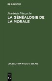 La généalogie de la morale (eBook, PDF)