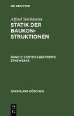 Statisch bestimmte Stabwerke (eBook, PDF) Statisch bestimmte Stabwerke (eBook, PDF)