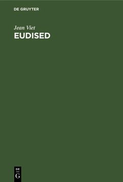 Cover Eudised (eBook, PDF)