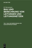 Bau und Berechnung von Gleichstromleitungen (eBook, PDF)