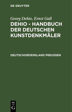 Cover Deutschordensland Preußen (eBook, PDF)
