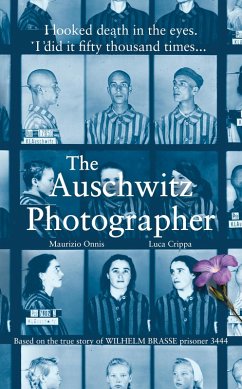 The Auschwitz Photographer (eBook, ePUB) Cover The Auschwitz Photographer (eBook, ePUB)