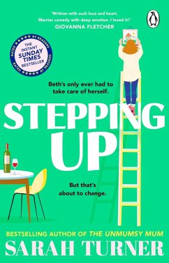 Stepping Up (eBook, ePUB) - Turner, Sarah