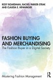 Fashion Buying and Merchandising (eBook, ePUB)
