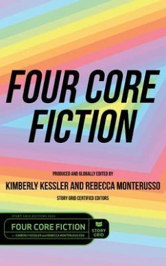 Four Core Fiction (eBook, ePUB)