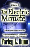 The Electric Minute: Volume 4