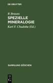 Spezielle Mineralogie (eBook, PDF)