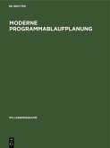 Moderne Programmablaufplanung (eBook, PDF)