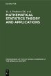 Mathematical Statistics Theory and... - Bild 1