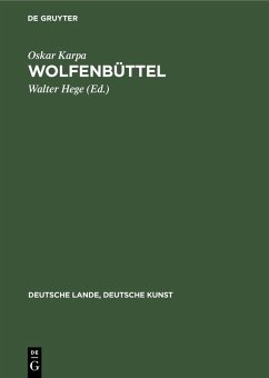Wolfenbüttel (eBook, PDF) - Karpa, Oskar
