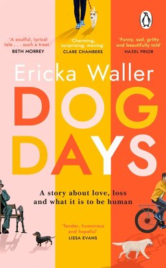 Dog Days (eBook, ePUB) - Waller, Ericka