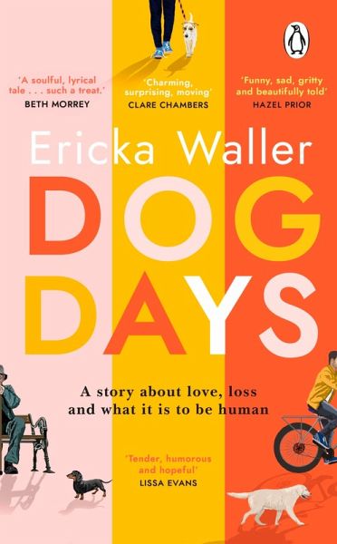 Dog Days (eBook, ePUB)