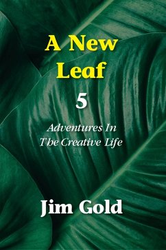 New Leaf 5 (eBook, ePUB) - Gold, Jim