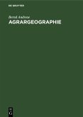 Agrargeographie (eBook, PDF)