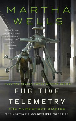 Fugitive Telemetry (eBook, ePUB) - Wells, Martha