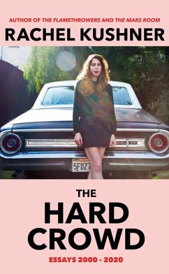 The Hard Crowd (eBook, ePUB) - Kushner, Rachel