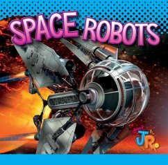 Space Robots - Colins, Luke