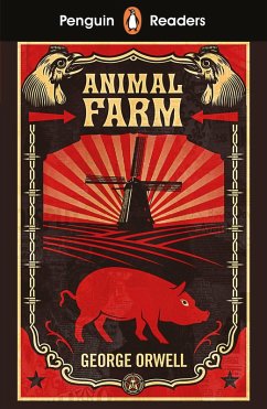 Penguin Readers Level 3: Animal Farm (ELT Graded Reader) (eBook, ePUB) - Orwell, George