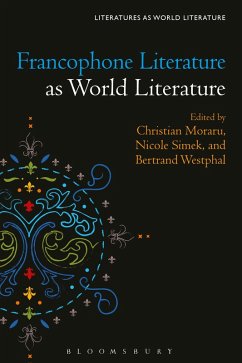 Francophone Literature as World Literature (eBook, ePUB)