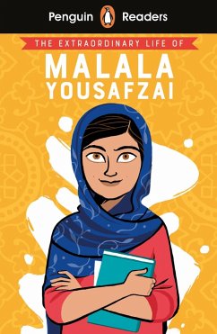 Cover Penguin Readers Level 2: The Extraordinary Life of Malala Yousafzai (ELT Graded Reader) (eBook, ePUB)