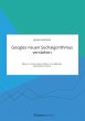 Googles neuen Suchalgorithmus... - Bild 1