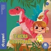 T-REKS Restorani - Dirican, Aytuna