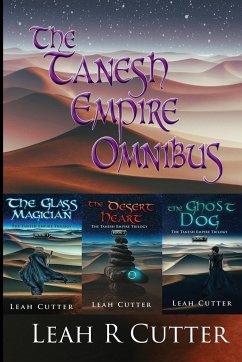 The Tanesh Empire Omnibus - Cutter, Leah R