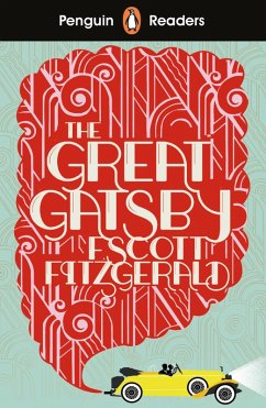 Cover Penguin Readers Level 3: The Great Gatsby (ELT Graded Reader) (eBook, ePUB)