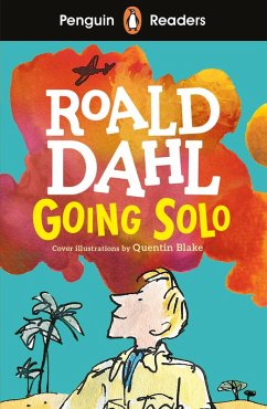 Penguin Readers Level 4: Going Solo (ELT Graded Reader) (eBook, ePUB) - Dahl, Roald