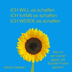 Cover Ich will es schaffen. Ich kann es schaffen. Ich werde es schaffen. (MP3-Download)