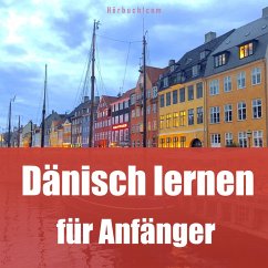Cover Dänisch lernen für Anfänger (MP3-Download)