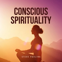 Conscious Spirituality (MP3-Download) - Pavlina, Steve