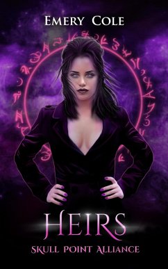 Heirs (Skull Point Alliance Book, #1) (eBook, ePUB) Cover Heirs (Skull Point Alliance Book, #1) (eBook, ePUB)