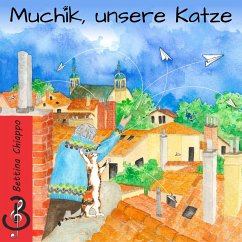 Cover Muchik unsere Katze (MP3-Download)