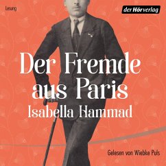 Der Fremde aus Paris (MP3-Download) - Hammad, Isabella