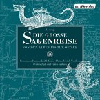 Die große Sagenreise (MP3-Download)