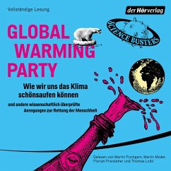Global Warming Party (MP3-Download) - Science Busters