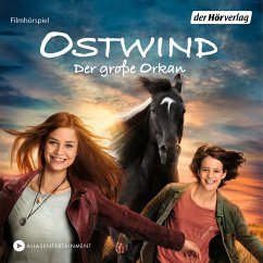 Ostwind 5 Der große Orkan (MP3-Download) - Schmidbauer, Lea