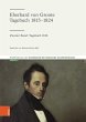 Eberhard von Groote: Tagebuch 1815-1824... - Bild 1