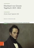 Eberhard von Groote: Tagebuch 1815-1824 (eBook, PDF)