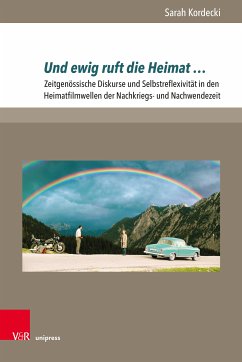 Und ewig ruft die Heimat … (eBook, PDF) - Kordecki, Sarah